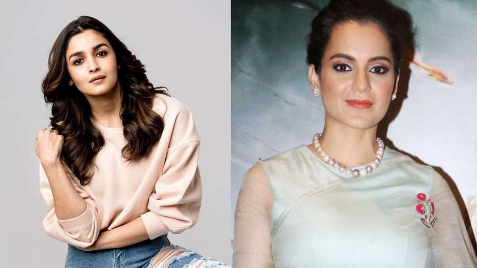 आलिया ने दिया कंगना को जवाब, बोलीं- 'मेरी भी राय है लेकिन उसे मैं अपने तक ही रखूंगी' आलिया ने दिया कंगना को जवाब, बोलीं- 'मेरी भी राय है लेकिन उसे मैं अपने तक ही रखूंगी'