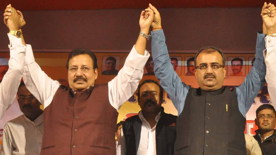 लोकसभा चुनाव : बेगूसराय से क्या किसी मुस्लिम चेहरे पर दांव आजमाएगी बीजेपी? लोकसभा चुनाव : बेगूसराय से क्या किसी मुस्लिम चेहरे पर दांव आजमाएगी बीजेपी?