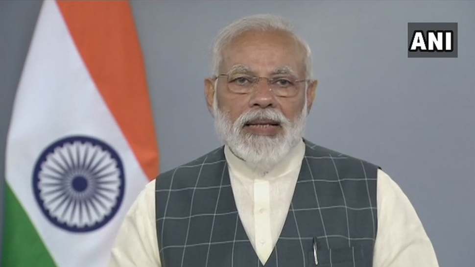 स्वास्थ्य क्षेत्र में आमूलचूल बदलाव पर जोर, हमारा मंत्र 'बाधा नहीं, केवल समाधान' : PM मोदी स्वास्थ्य क्षेत्र में आमूलचूल बदलाव पर जोर, हमारा मंत्र 'बाधा नहीं, केवल समाधान' : PM मोदी