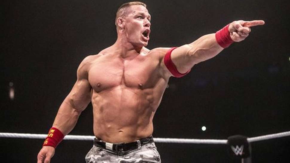 WWE सुपरस्टार जॉन सीना ने शेयर की रणवीर सिंह की फोटो, पोस्ट में लिखा- 'अपना टाइम आएगा'