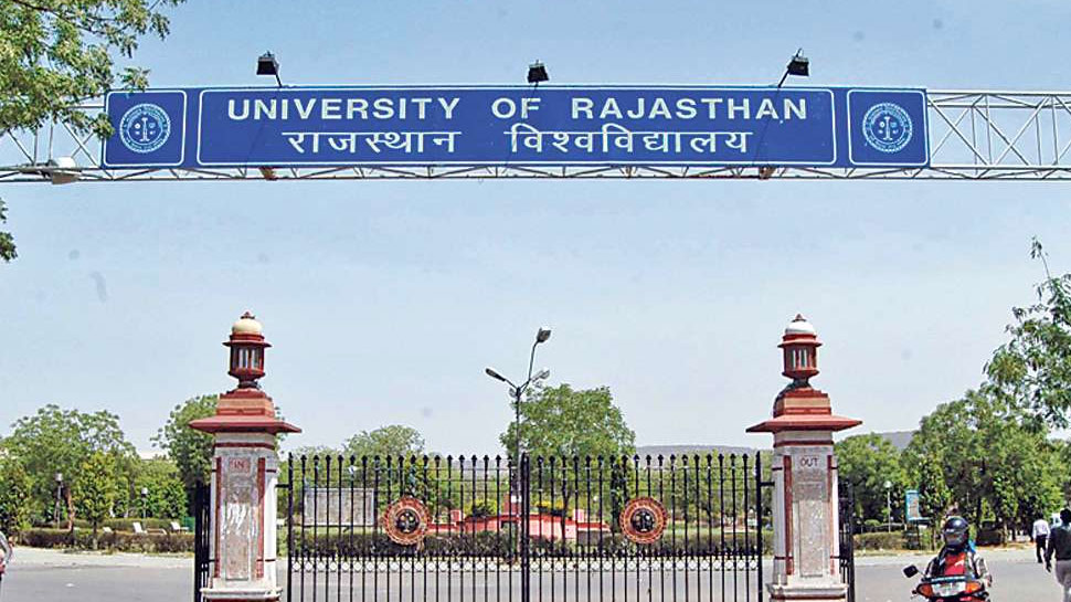 Rajasthan University Examinations Begin But 2,000 Students Dont Get ...