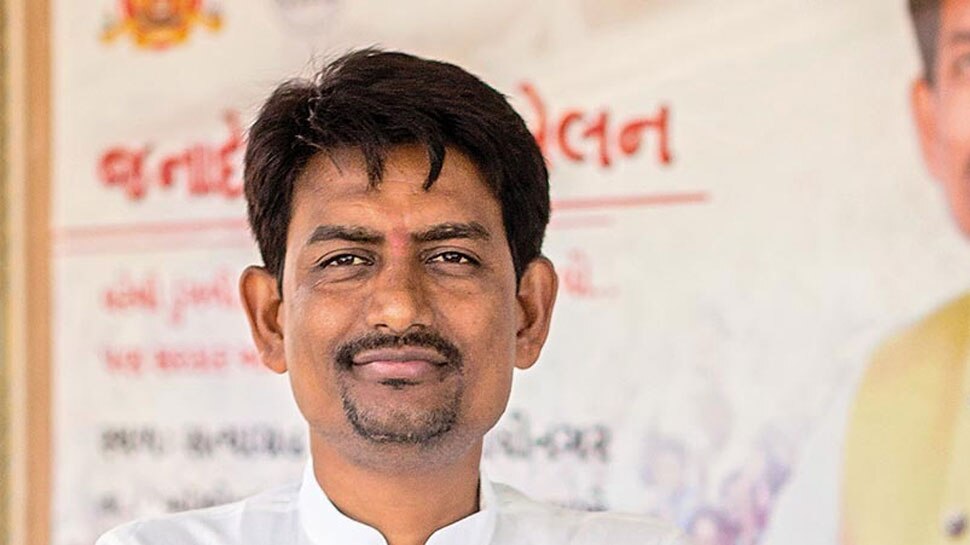 कांग्रेस विधायक अल्पेश ठाकोर क्या थामेंगे BJP का दामन? आज करेंगे ऐलान