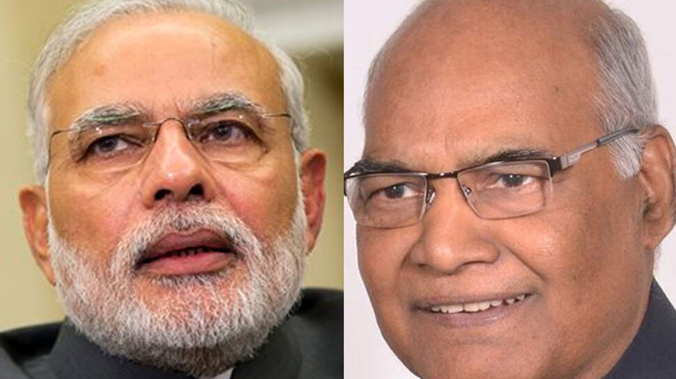 राष्ट्रपति कोविंद और PM मोदी ने अंतरराष्ट्रीय महिला दिवस पर नारी शक्ति को किया सलाम