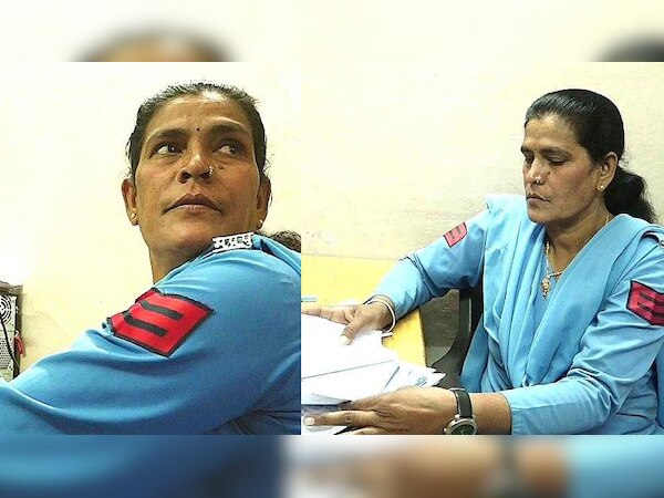 पुलिस और बच्चों की जिम्मेदारी के बीच अपने सपनों की उड़ान भी भर रही MP की यह बेटी