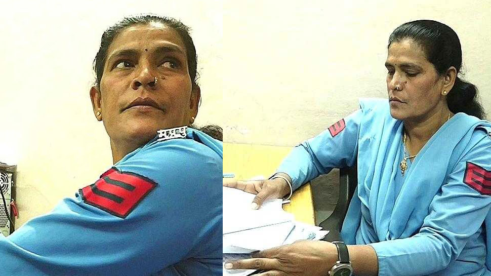 पुलिस और बच्चों की जिम्मेदारी के बीच अपने सपनों की उड़ान भी भर रही MP की यह बेटी पुलिस और बच्चों की जिम्मेदारी के बीच अपने सपनों की उड़ान भी भर रही MP की यह बेटी
