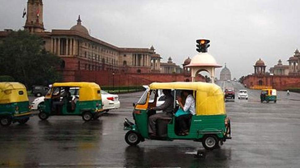 दिल्ली: ऑटो रिक्शा किराए में 18% की बढ़ोतरी, जानें क्या होंगी नई दरें