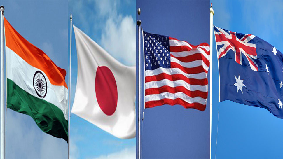 अमेरिका, ऑस्ट्रेलिया, भारत और जापान के बीच लगातार चल रही हैं राजनयिक बैठकें, जानें क्‍या है वजह