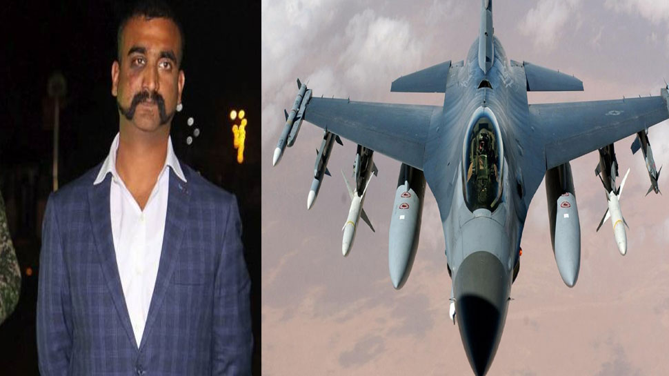 भारतीय विदेश मंत्रालय का दावा, विंग कमांडर अभिनंदन ने ही मार गिराया था F-16