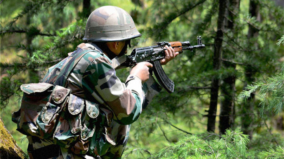 जम्मू कश्मीरः भारतीय सेना ने किया जवान के अपहरण का खंडन
