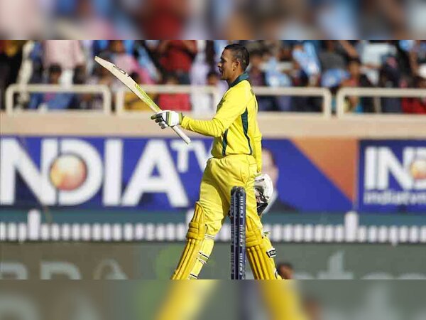 ऑस्ट्रेलिया ने 2017 के बाद पहली बार विदेशी सरजमीं पर वनडे जीता है और ख्वाजा इससे काफी उत्साहित हैं. (फोटो: IANS)