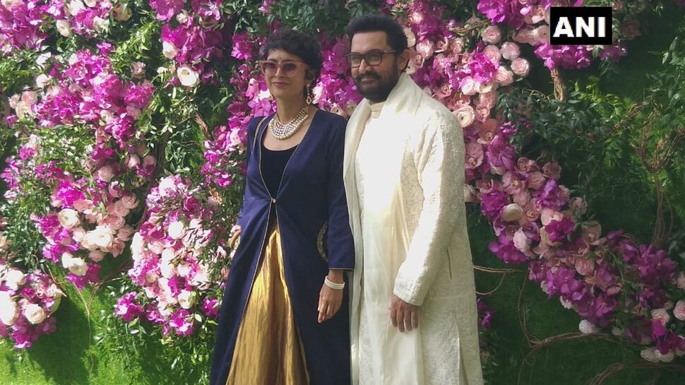 Business : PICS of Akash Ambani and Shloka Mehta marriage in Mumbai