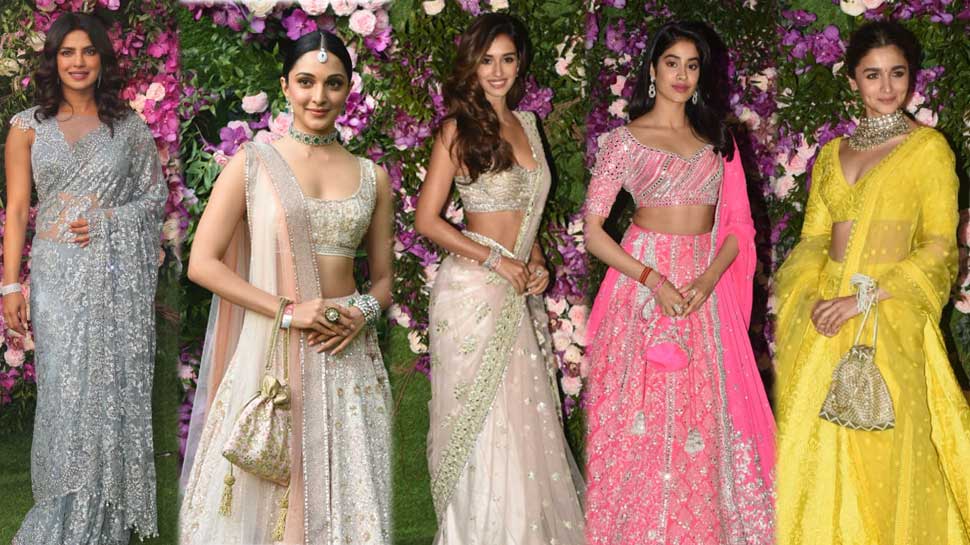 आकाश अंबानी और श्लोका मेहता की शादी में लगा बॉलीवुड सितारों का जमावड़ा, देखें PHOTOS आकाश अंबानी और श्लोका मेहता की शादी में लगा बॉलीवुड सितारों का जमावड़ा, देखें PHOTOS