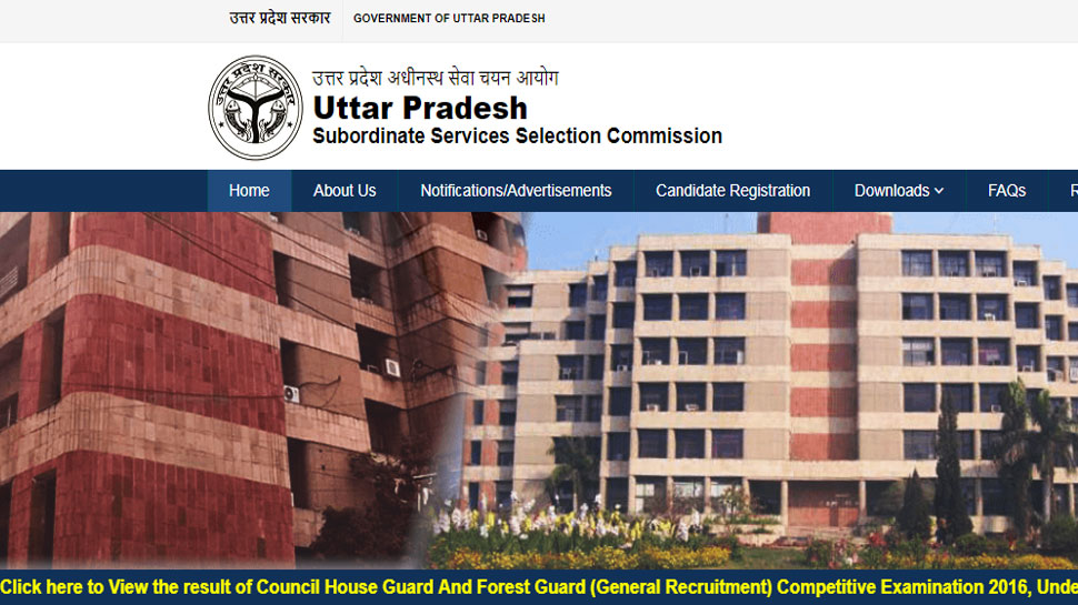यूपी की चकबंदी लेखपाल के 1364 पदों की भर्ती प्रक्रिया निरस्त, ये है कारण यूपी की चकबंदी लेखपाल के 1364 पदों की भर्ती प्रक्रिया निरस्त, ये है कारण