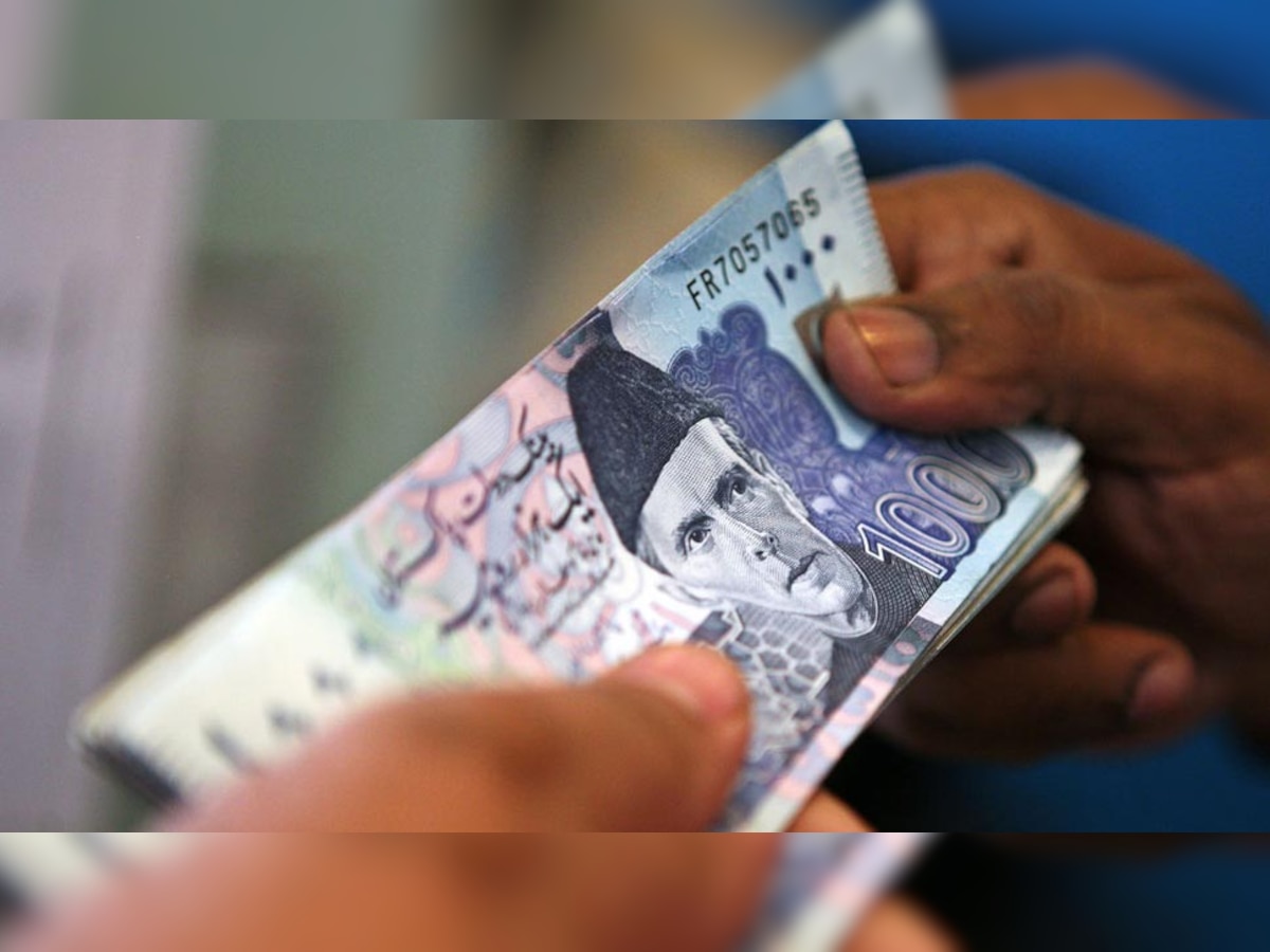 (पाकिस्‍तानी मुद्रा की फाइल फोटो)