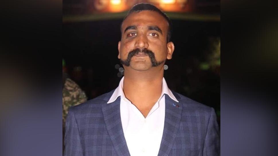 वायुसेना ने विंग कमांडर अभिनंदन की तारीफ में कहा, 'आपने शिकारी को बनाया शिकार'