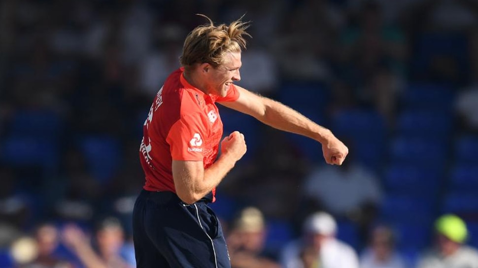 WIvsENG : क्रिस जार्डन के बाद विली के आगे वेस्टइंडीज टीम हुई मजबूर, इंग्लैंड ने किया क्लीन स्वीप