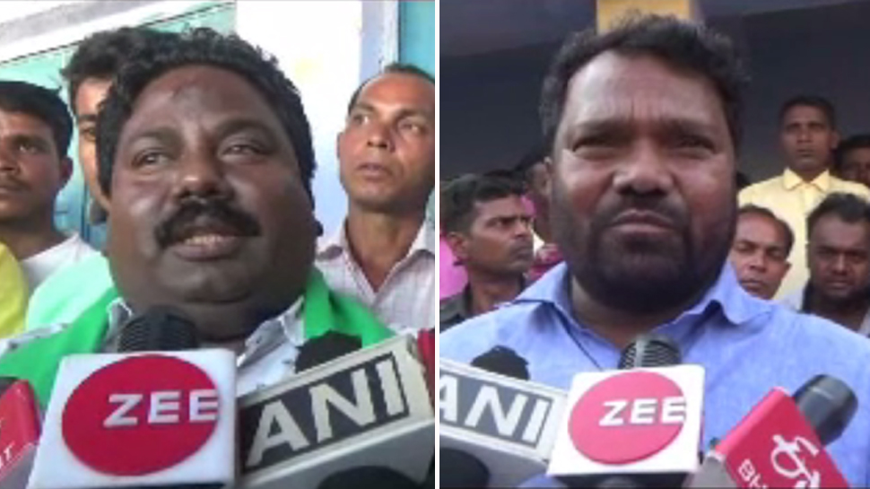 झारखंड : गिरिडीह लोकसभा सीट के लिए JMM के दो विधायकों ने ठोकी दावेदारी