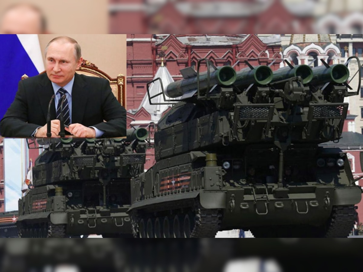 2014-18 में रूस हथियारों का आयात 18 फीसदी तक घट गया. 