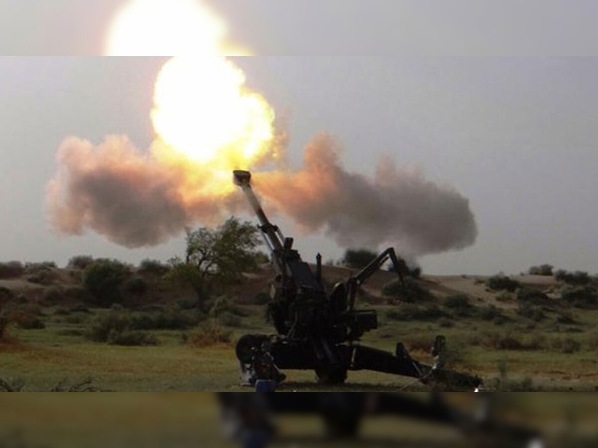 भारत ने दिया पाकिस्‍तानी गोलाबारी का मुंहतोड़ जवाब, 10 दिन में मार गिराये 5-6 पाक सैनिक