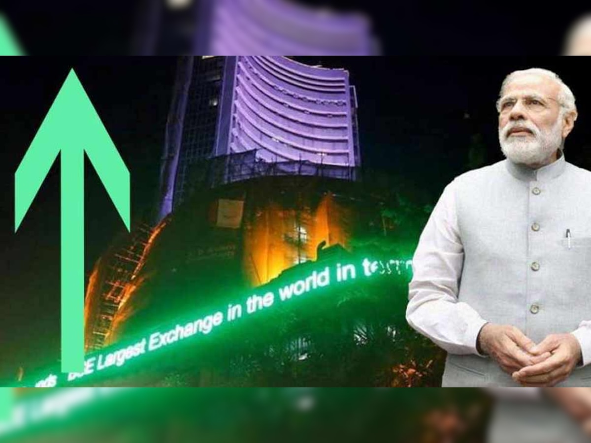 '2019 में बहुमत मिला तो झूमेगा शेयर बाजार, 47000 तक जा सकता है Sensex'