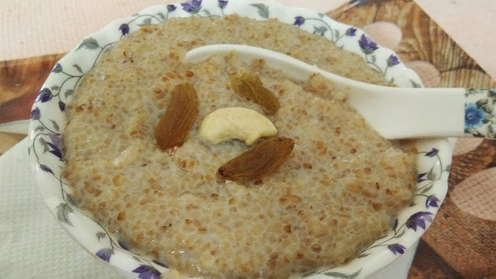 रोजाना नाश्ते में खाएं 50 ग्राम दलिया, कुछ दिन में ही दिखाई देगा चमत्कार रोजाना नाश्ते में खाएं 50 ग्राम दलिया, कुछ दिन में ही दिखाई देगा चमत्कार