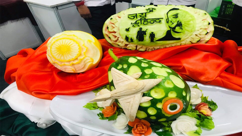 जितेंद्र दिल्ली के होटल अशोका में शेफ हैं. Abhinandan Varthaman, अभिनंदन, पायलट अभिनंदन
