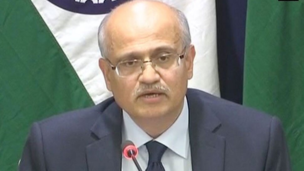 भारत, अमेरिका का अनुरोध, पाकिस्तान सीमा पर आतंकवाद की वैश्विक चिंता का करे समाधान