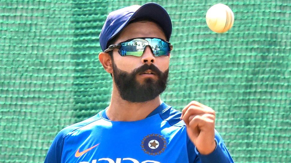 INDvsAUS: भज्जी का रिकॉर्ड तोड़ कोटला के सबसे सफल गेंदबाज बने रवींद्र जडेजा