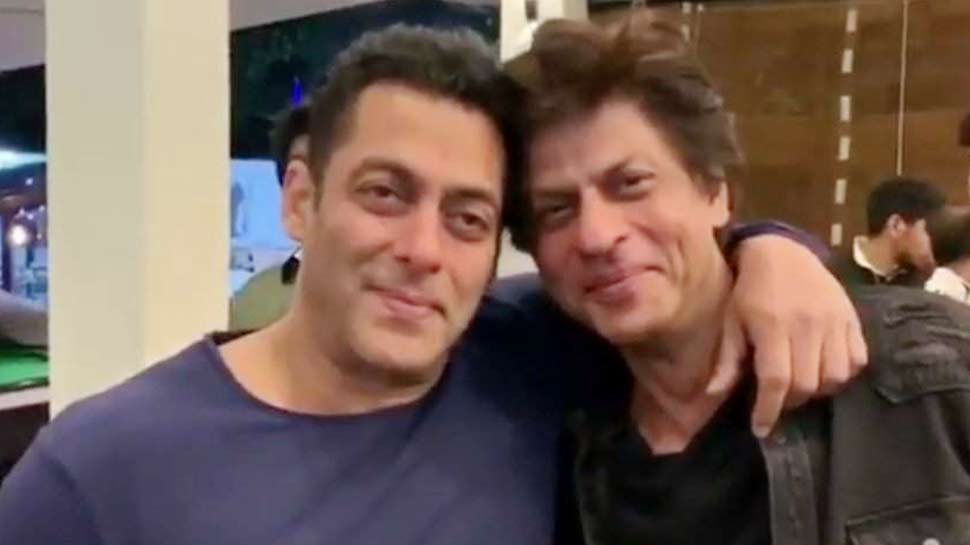 24 साल बाद साथ आए सलमान-शाहरुख, इस फिल्म के सीक्वल में करेंगे काम