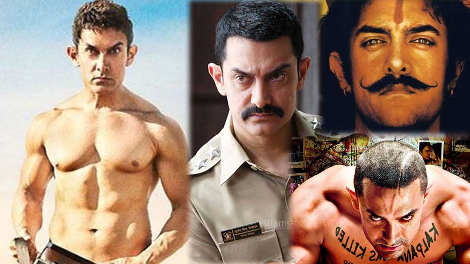 Birthday Special आमिर खान: हर किरदार के लिए बदल लेते हैं रूप, देखिए 10 चर्चित गेटअप
