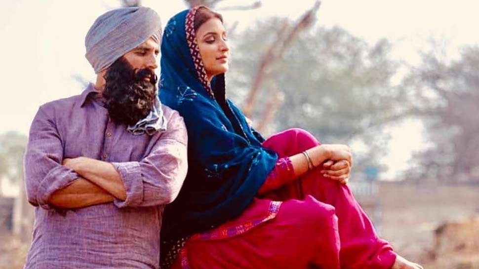 इस होली सब पर चढ़ेगा देशभक्ति का 'केसरी' रंग, परिणीति ने शेयर की नई PHOTO