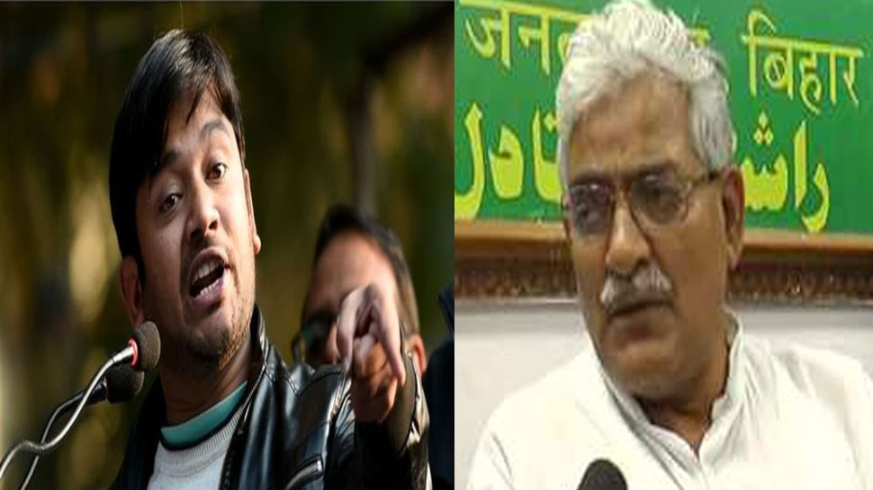 बेगूसराय सीट पर कन्हैया की बढ़ी मुश्किलें, CPI के बाद RJD ने भी ठोका दावा बेगूसराय सीट पर कन्हैया की बढ़ी मुश्किलें, CPI के बाद RJD ने भी ठोका दावा
