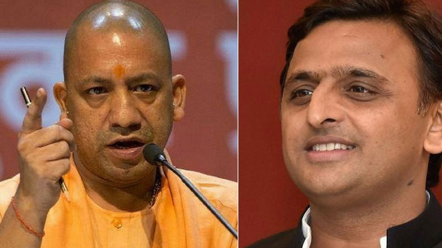 2019 चुनाव : यूपी की सियासत में ट्विटर वॉर, CM योगी के ट्वीट पर अखिलेश ने साधा निशाना 2019 चुनाव : यूपी की सियासत में ट्विटर वॉर, CM योगी के ट्वीट पर अखिलेश ने साधा निशाना