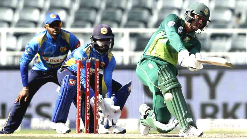 SAvsSL: श्रीलंका के नौवें नंबर के बल्लेबाज इसुरु उडाना ने 78 रन बनाए, फिर भी हार गई टीम