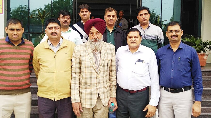 दिल्ली: खालिस्तान कमांडो फोर्स का आतंकी गिरफ्तार