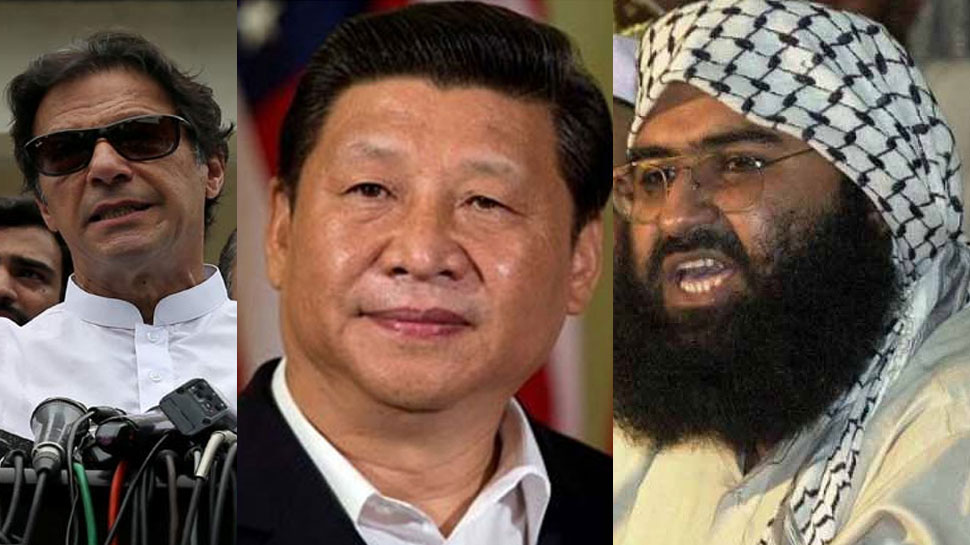 यह चौथी बार है जब चीन ने अजहर मसूद को वैश्विक आतंकी घोषित करने से रोका है. (फाइल फोटो) यह चौथी बार है जब चीन ने अजहर मसूद को वैश्विक आतंकी घोषित करने से रोका है. (फाइल फोटो)