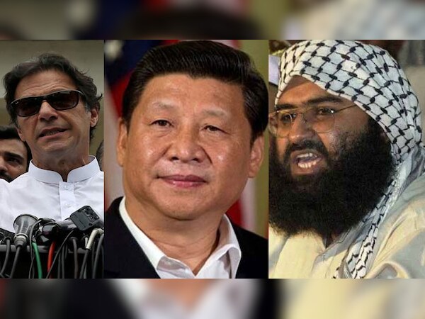 यह चौथी बार है जब चीन ने अजहर मसूद को वैश्विक आतंकी घोषित करने से रोका है. (फाइल फोटो) 