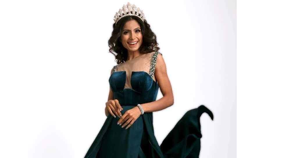 गुजरात की लड़की ने फिलीपींस में जीता दिल, सुमन छेलानी ऐसे बनीं Miss India Intercontinental