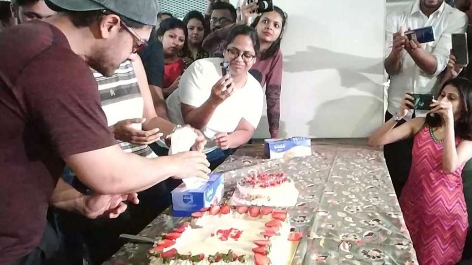 यह अमेरिकन फिल्म 'फॉरेस्ट ग्रम्प' का अडॉप्शन है Photos of Aamir Khan 54th Birthday