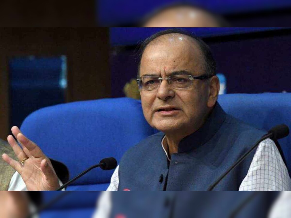 नेहरू ने संयुक्त राष्ट्र सुरक्षा परिषद सीट के लिए चीन का पक्ष लिया था : जेटली