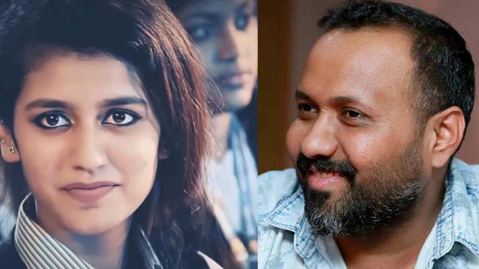 फिर विवादों में आईं प्रिया प्रकाश वारियर, पहली फिल्म के डायरेक्टर ने कही ये बात...