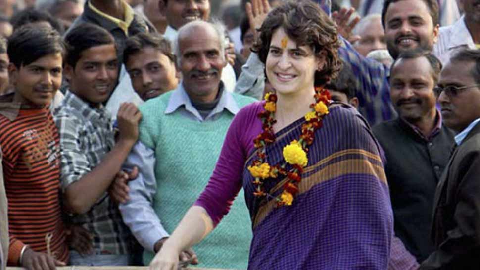 प्रियंका गांधी के UP दौरे में फेरबदल, अब 18 मार्च को पहुंचेंगी प्रयागराज
