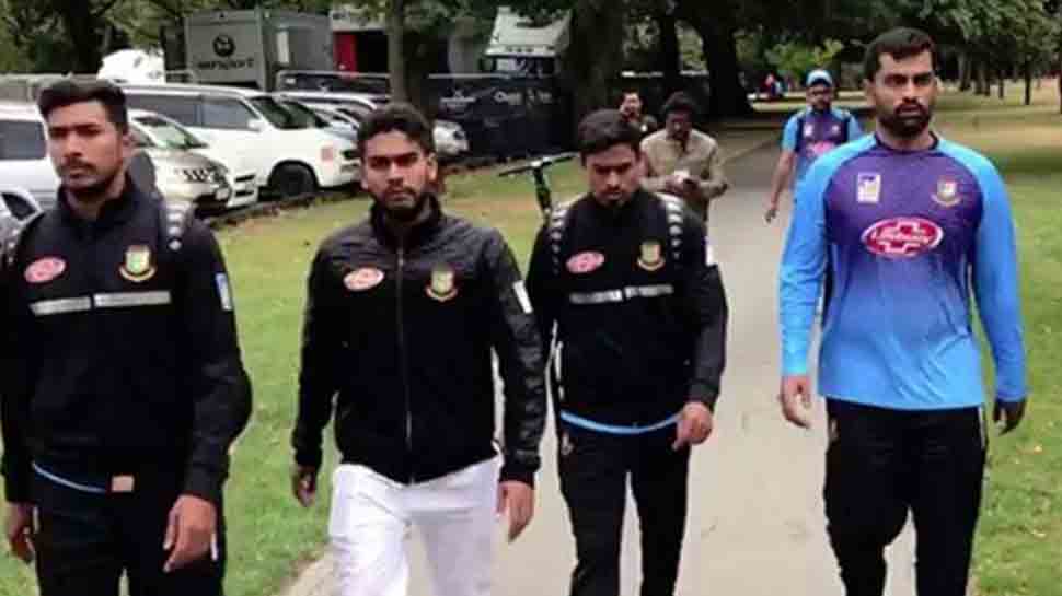 क्राइस्टचर्च में आतंकी हमले के बाद बांग्लादेश क्रिकेट टीम का न्यूजीलैंड दौरा रद्द, कल से होना था मैच