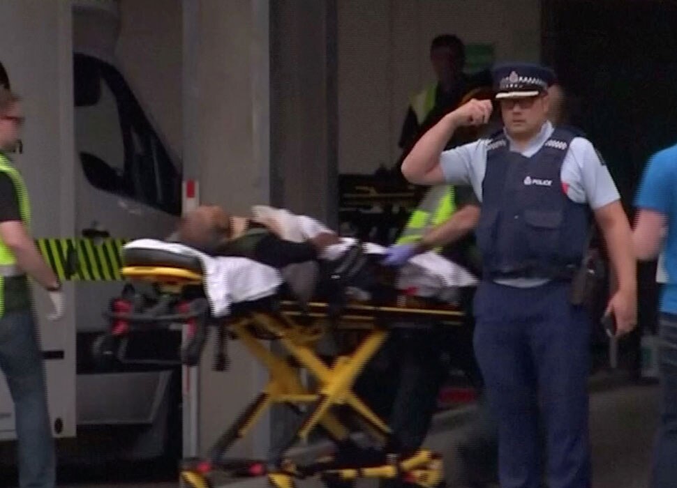 न्यूजीलैंड का सबसे काला दिन! New Zealand shooting-3
