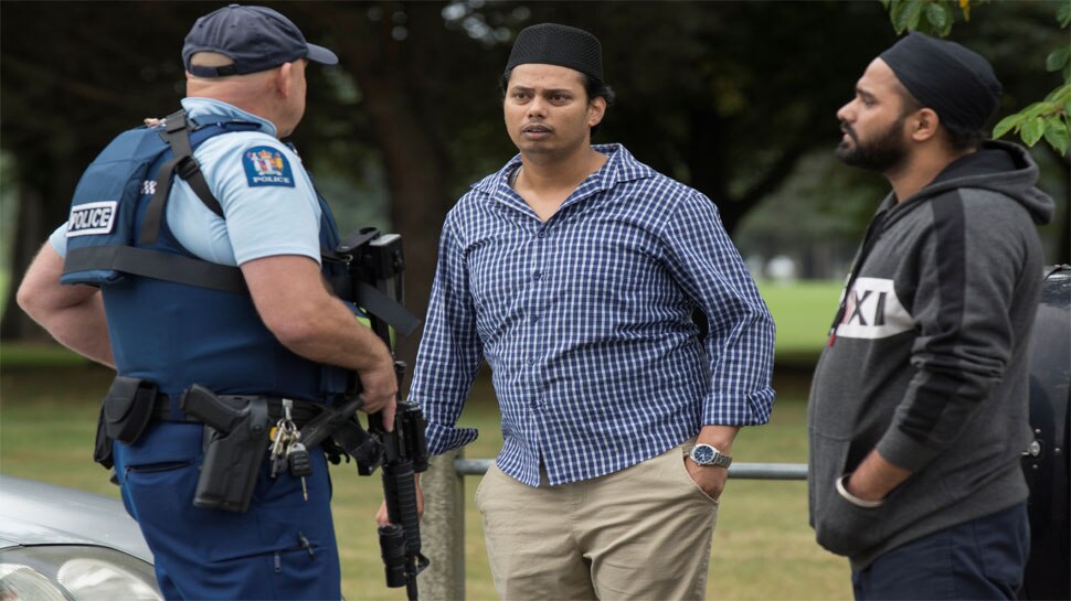 तथ्यों की पुष्टि के लिए हो रहा है काम New Zealand shooting-2