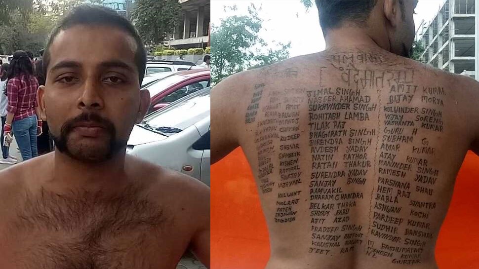 शामली के रहने वाले हैं विजय pulwama attack, Indian Army, Noida