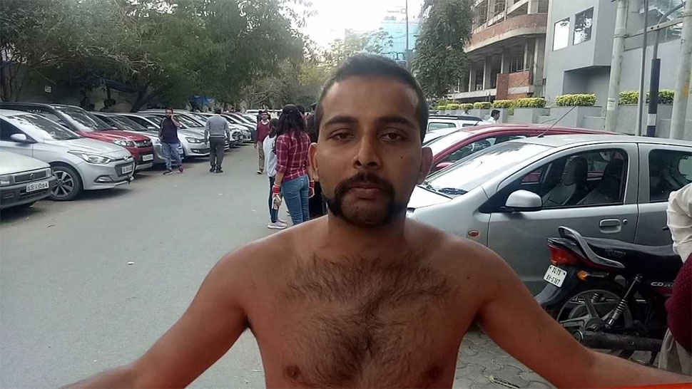 बचपन से सेना में भर्ती होना चाहते थे विजय pulwama attack, Indian Army, Noida