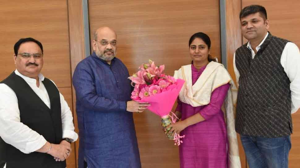 लोकसभा चुनाव 2019: अपना दल (एस) के खाते में 2 सीटें, मिर्जापुर से लड़ेंगी अनुप्रिया