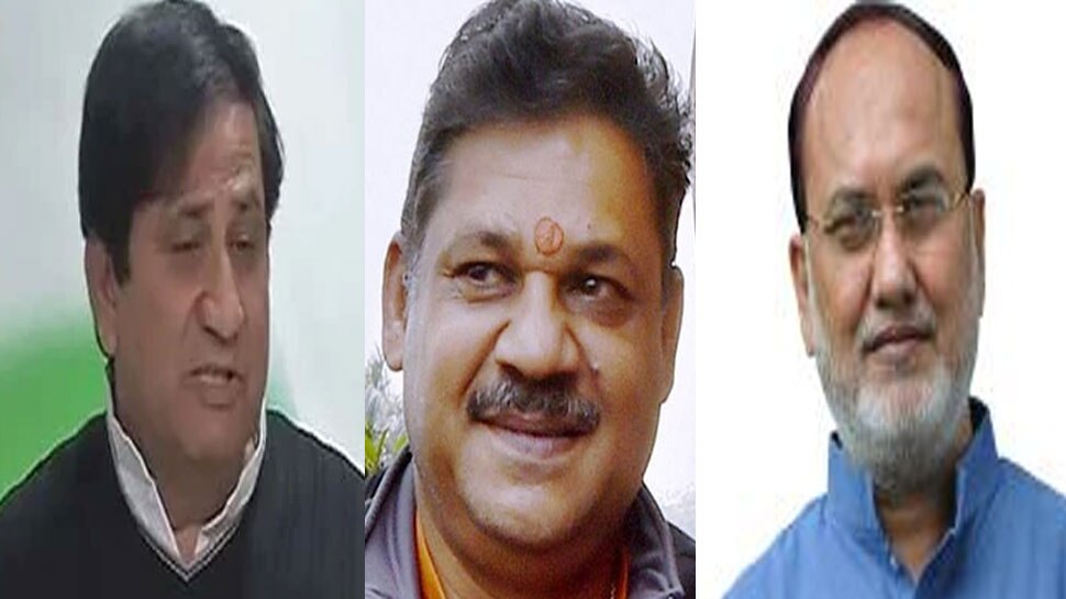 शकील अहमद की वजह से बढ़ सकती हैं कीर्ति आजाद और अब्दुल बारी सिद्दीकी की मुश्किलें
