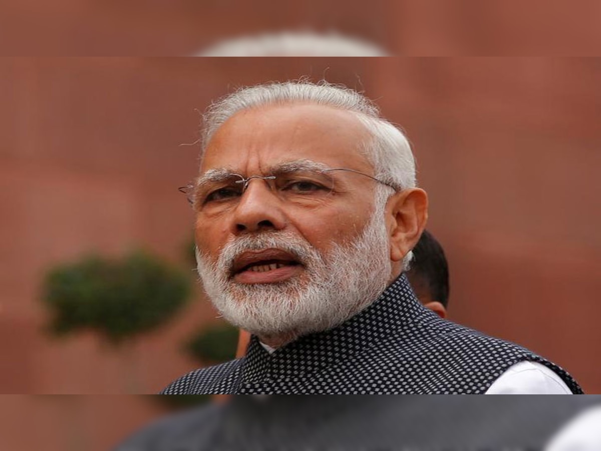 पीएम नरेंद्र मोदी ने जोर दिया कि विविधतापूर्ण एवं लोकतांत्रिक समाज में हिंसा के लिये कोई स्थान नहीं है . (फाइल फोटो)